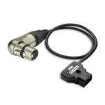 Hawk-Woods PC-5R (PC5R) Power-Con to XLR4 Female Right Angled (F3) Cable (50cm) Hawk-Woods PC-5R (PC5R) Power-Con to XLR4 Female Right Angled (F3) Cable (50cm)